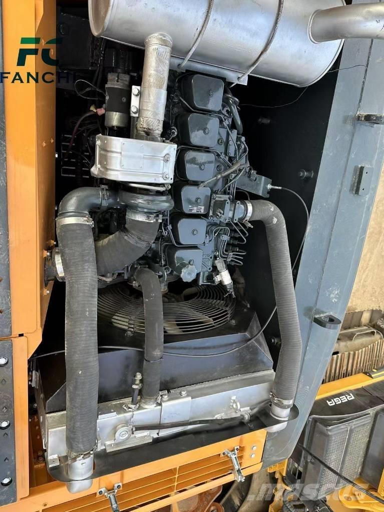 Hyundai 220LC-9S Gravemaskiner på larvebånd