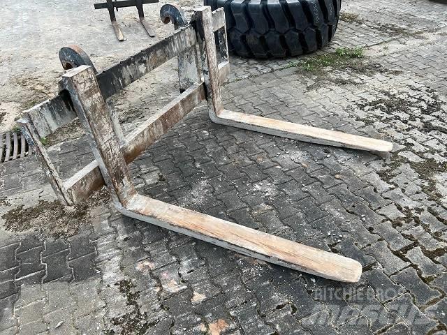 Liebherr L 542 Læssemaskiner på hjul