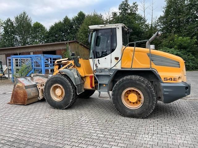 Liebherr L 542 Læssemaskiner på hjul