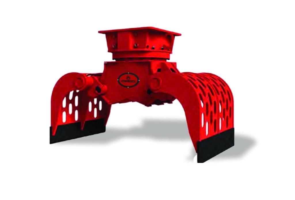 DEMOQ DSR1300 Gribere