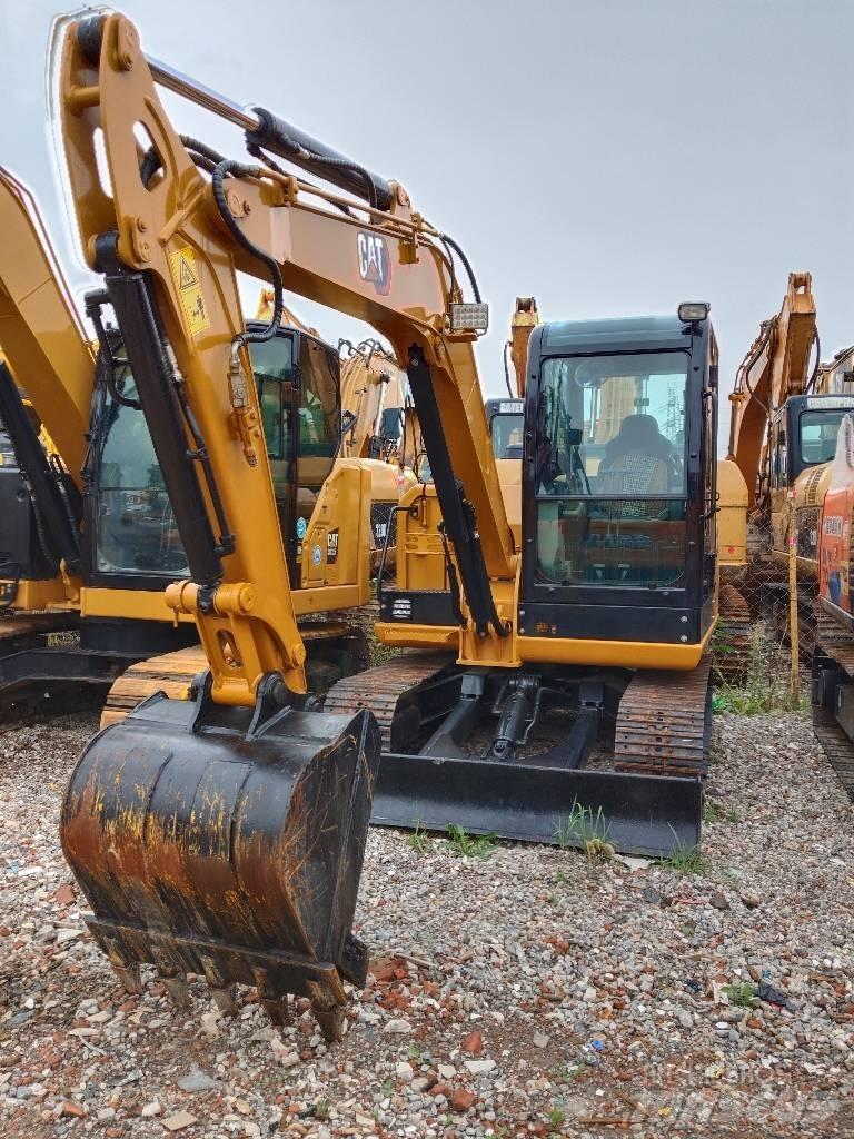 CAT 3055E Minigravemaskiner