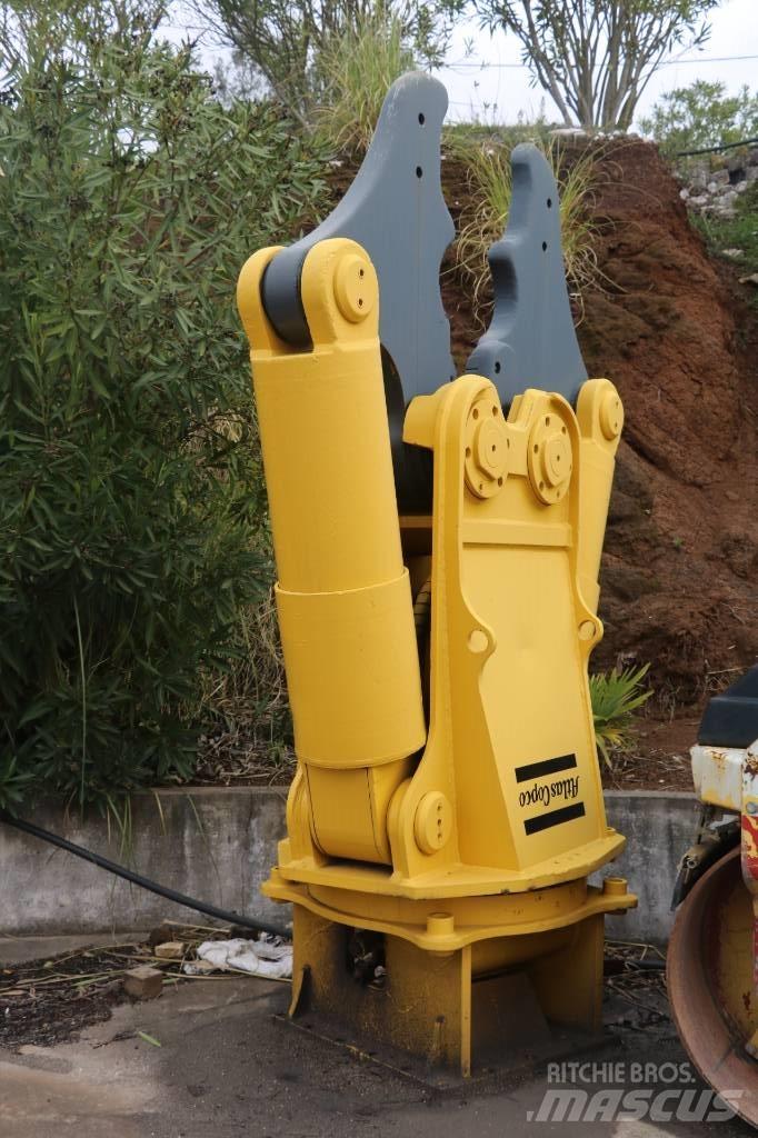 Atlas Copco 4000R Nedbrydningsmaskiner
