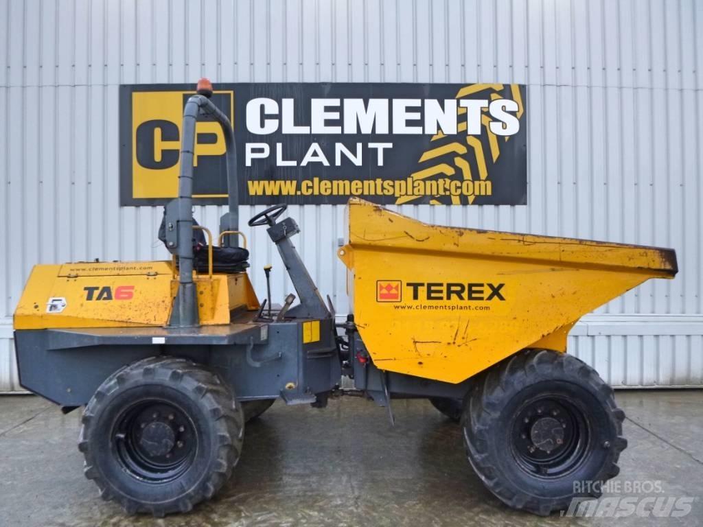 Terex TA 6 Dumpere