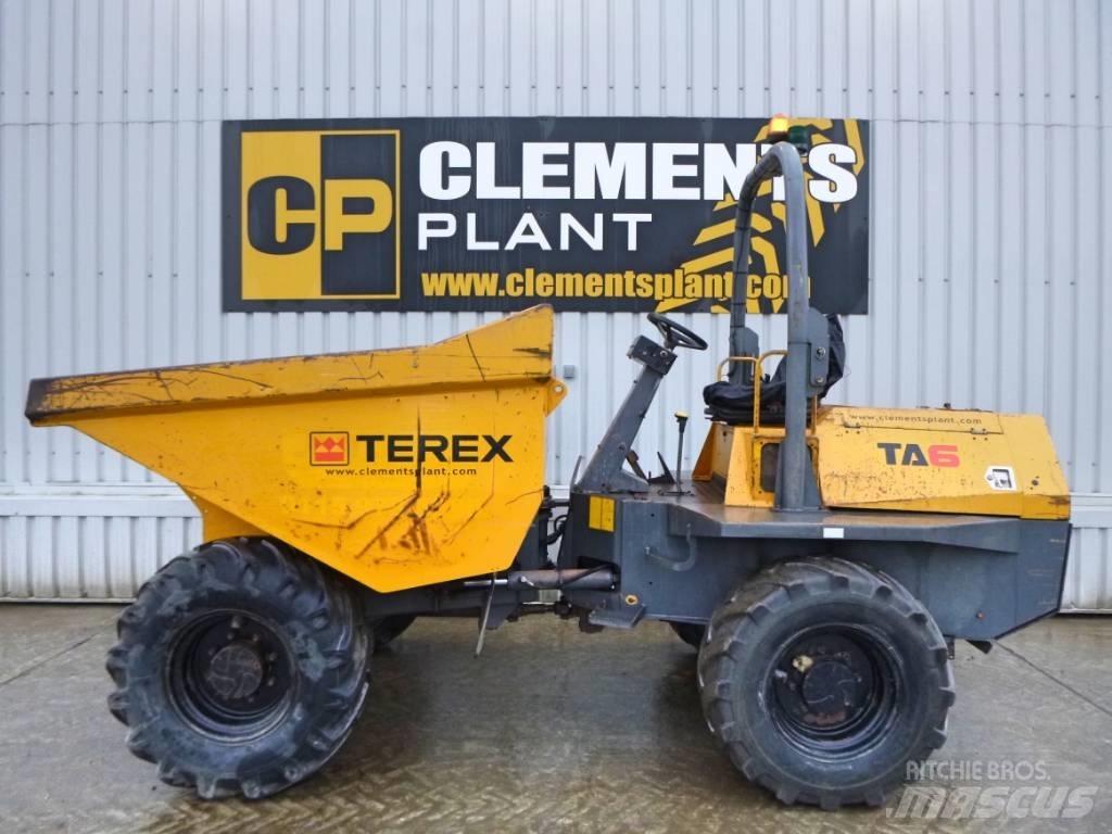Terex TA 6 Dumpere