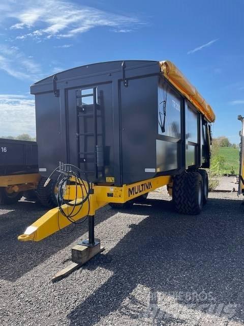 Multiva TR 200 Sneglevogne