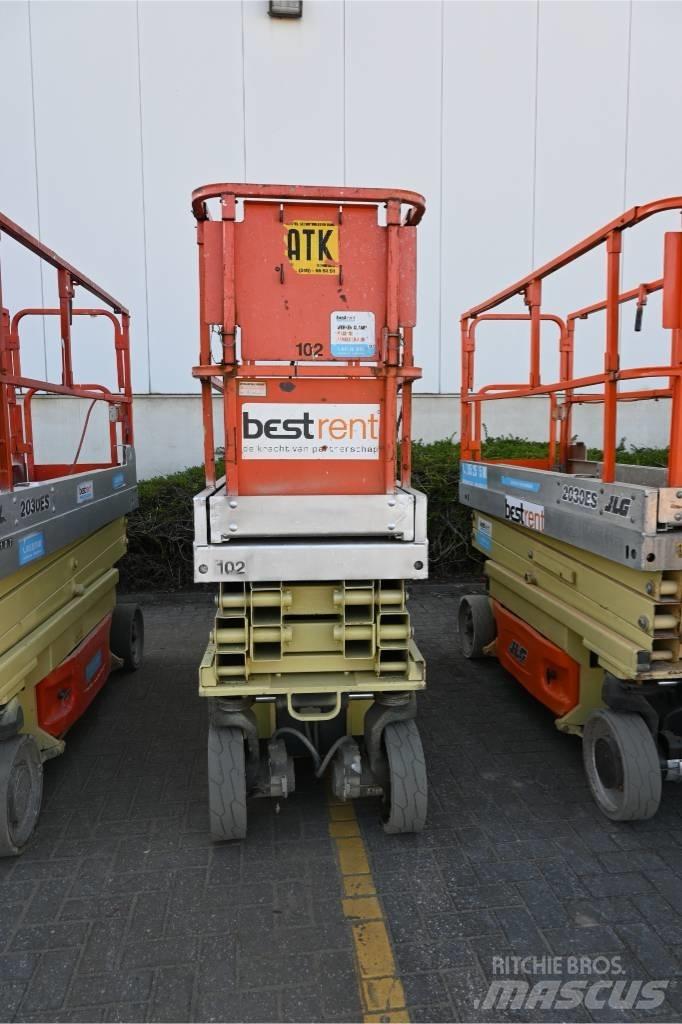 JLG 2030ES Saxlifte