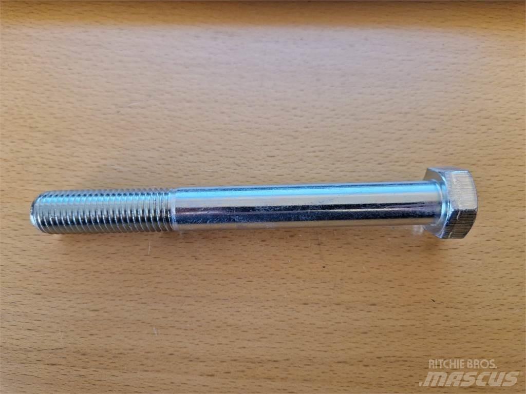 Ponsse 0008193 Chassis og suspension