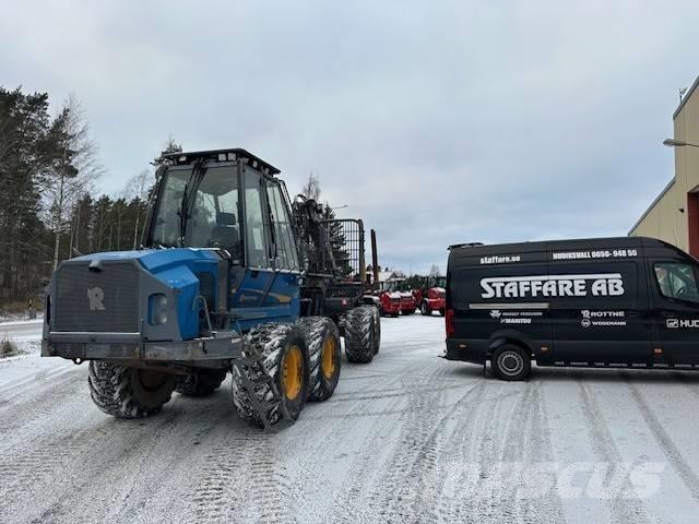 Rottne F13D Udkørselsmaskiner