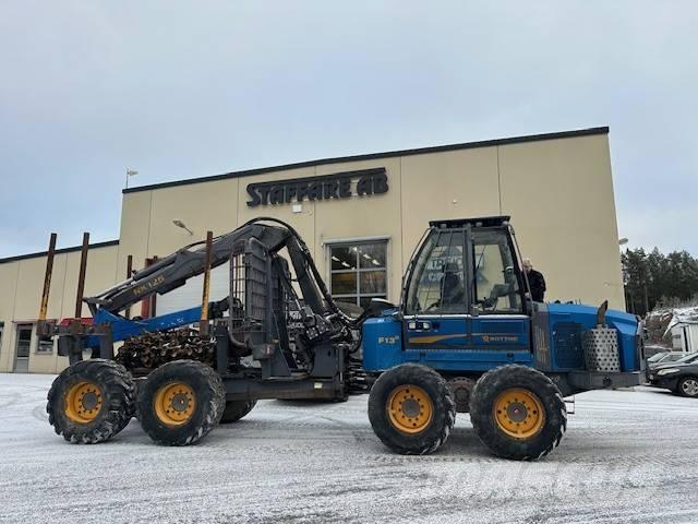 Rottne F13D Udkørselsmaskiner