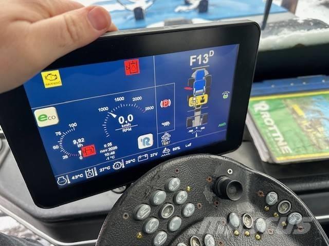 Rottne F13D Udkørselsmaskiner