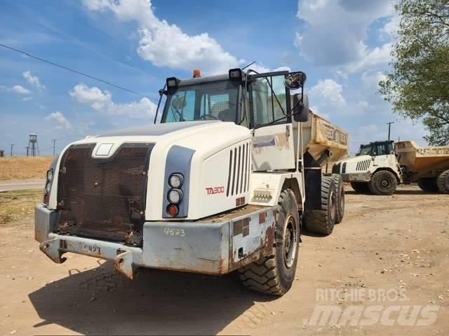 Terex TA 300 Terrængående lastbiler