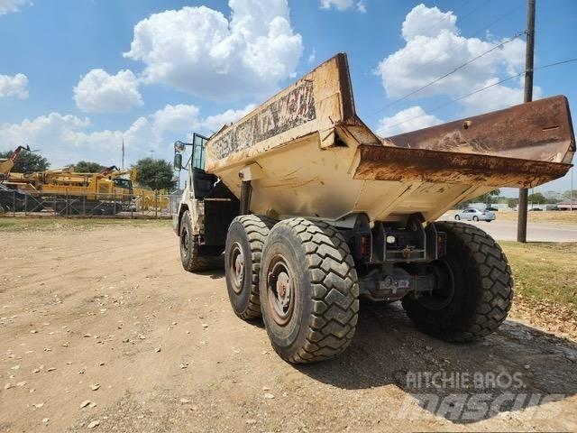 Terex TA 300 Terrængående lastbiler