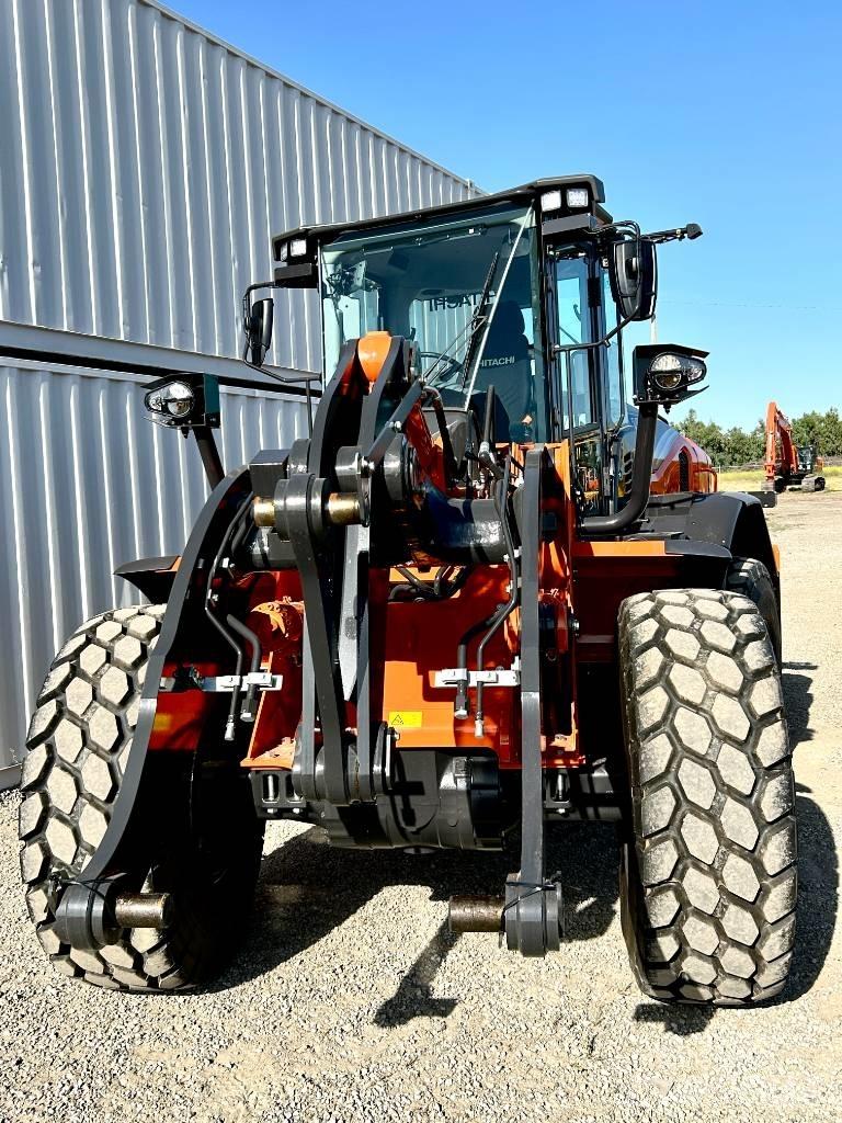 Hitachi ZW180-7 Læssemaskiner på hjul