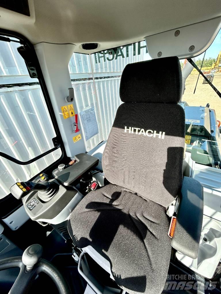 Hitachi ZW180-7 Læssemaskiner på hjul