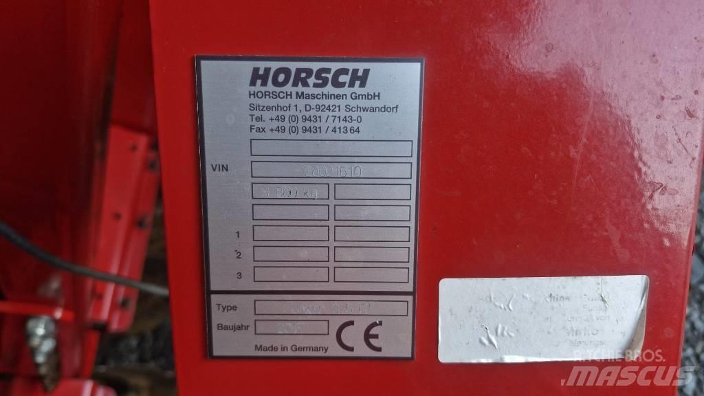 Horsch Joker 3.5 CT Tallerkenharver