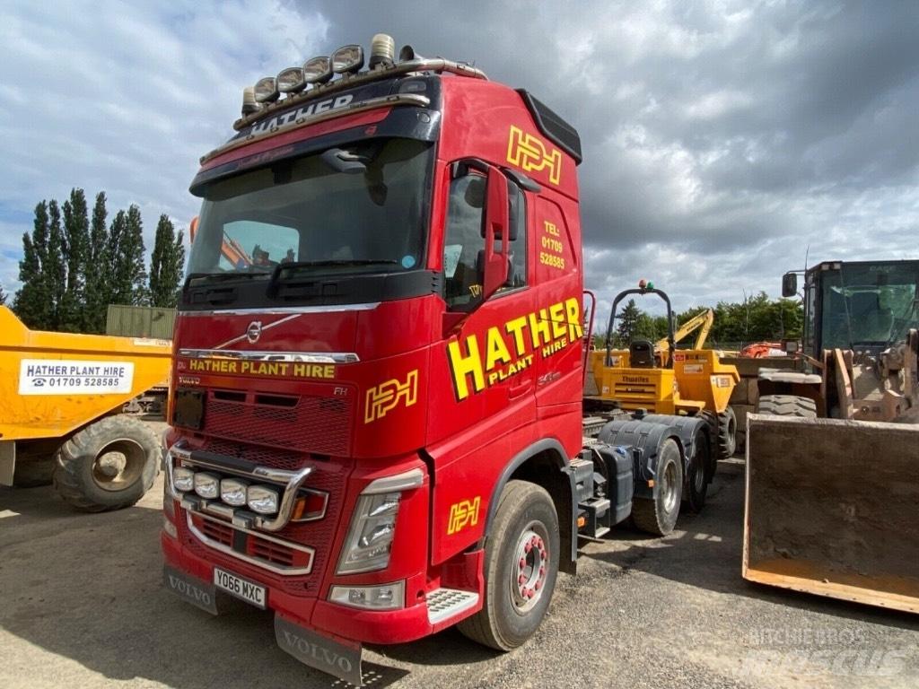 Volvo FH 13 540 Trækkere