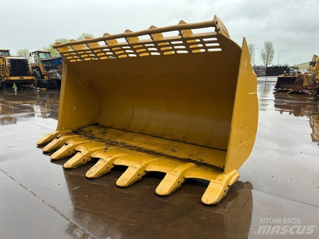 CAT Bucket 990 Skovle