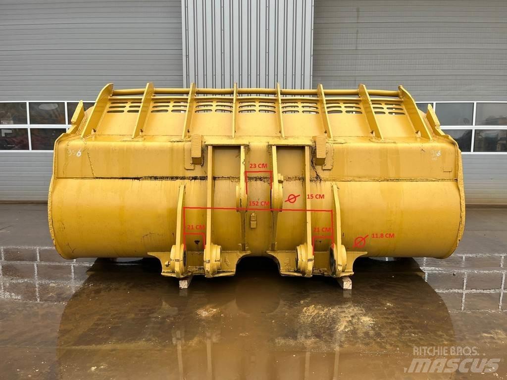 CAT Bucket 990 Skovle