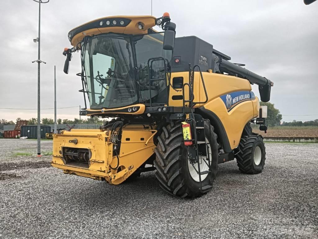 New Holland CR 7.90 Mejetærskere
