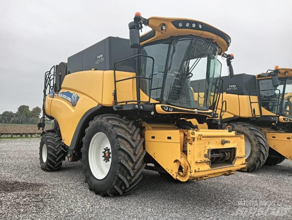 New Holland CR 7.90 Mejetærskere