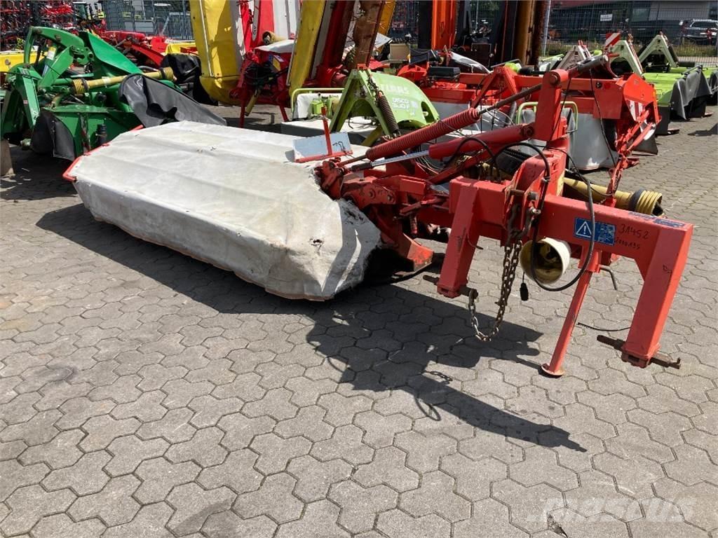Kuhn GMD 801 Kombihøstere
