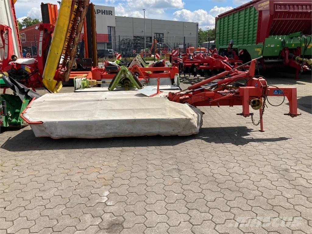 Kuhn GMD 801 Kombihøstere