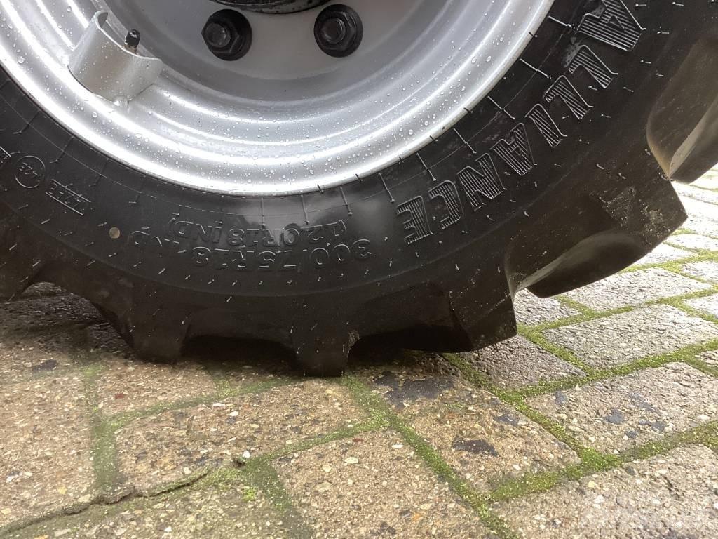 Manitou MLT 625-75 H Teleskoplæssere