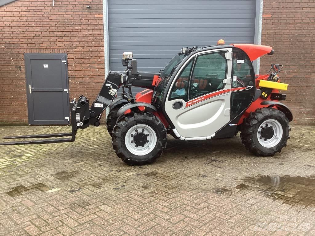 Manitou MLT 625-75 H Teleskoplæssere