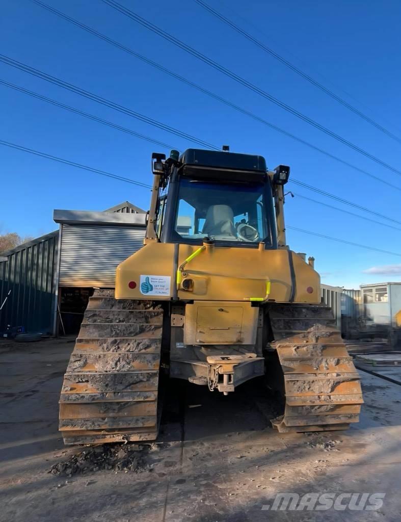 CAT D 6 N LGP Bulldozer på larvebånd