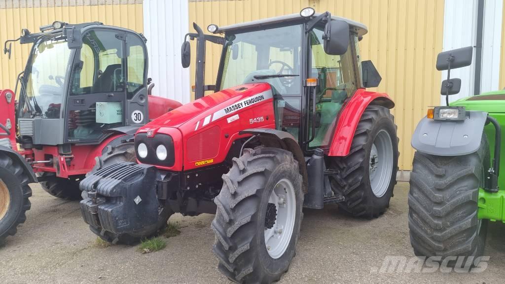 Massey Ferguson 5435 Traktorer