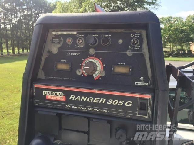 Lincoln Ranger 305 G Svejsemaskiner