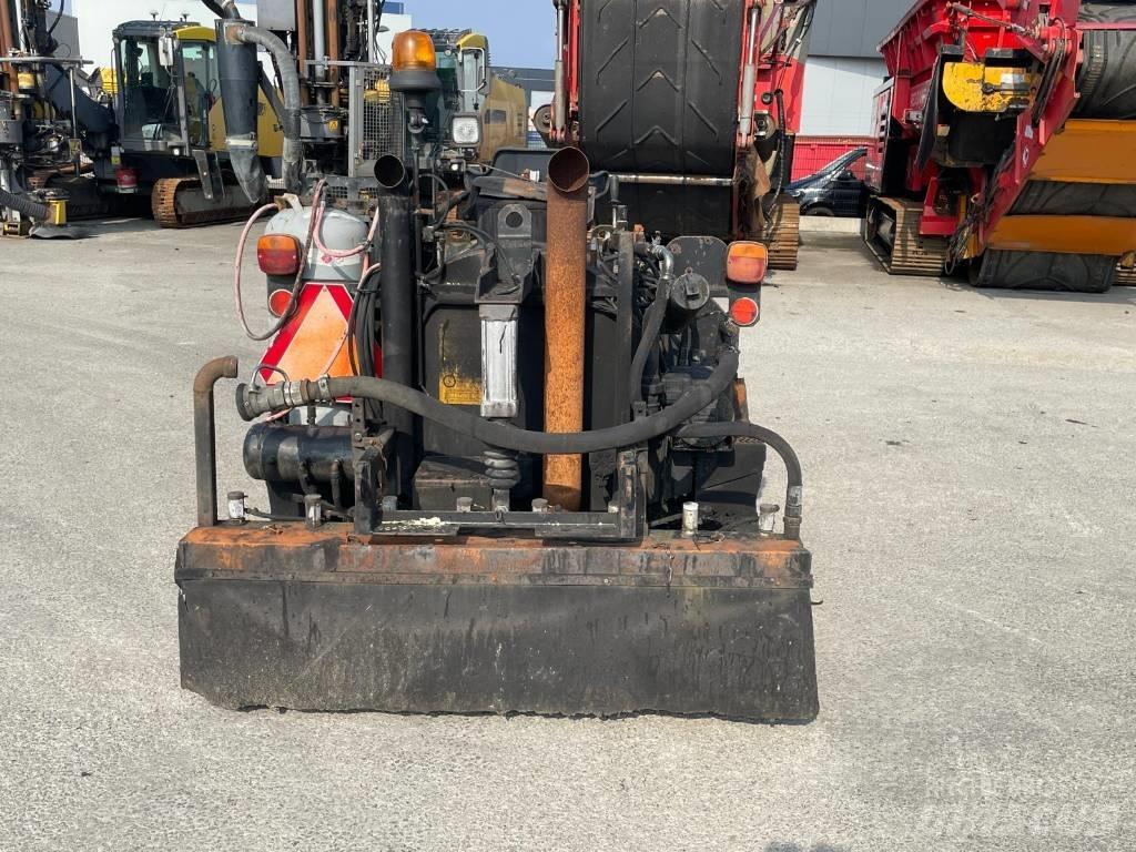 Savalco Mini 500D Bitumen maskiner