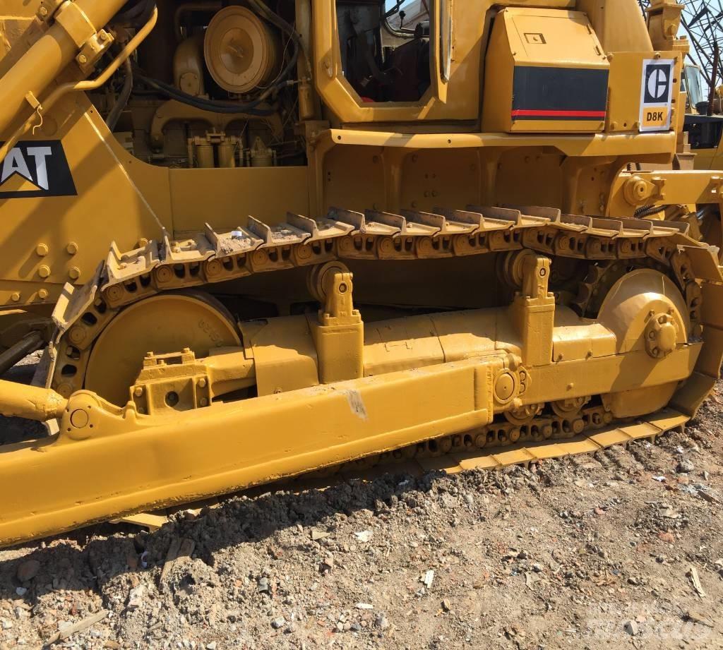 CAT D 8 K Bulldozer på larvebånd