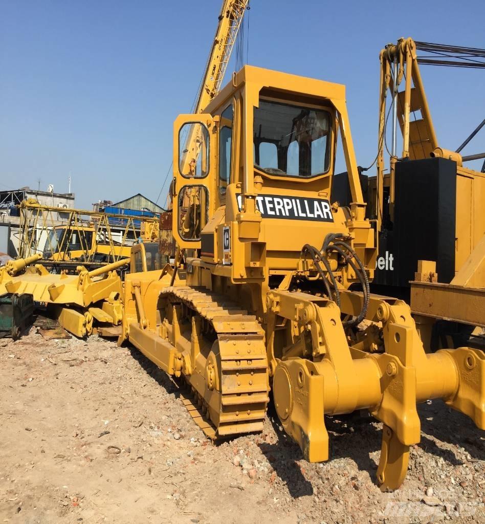CAT D 8 K Bulldozer på larvebånd