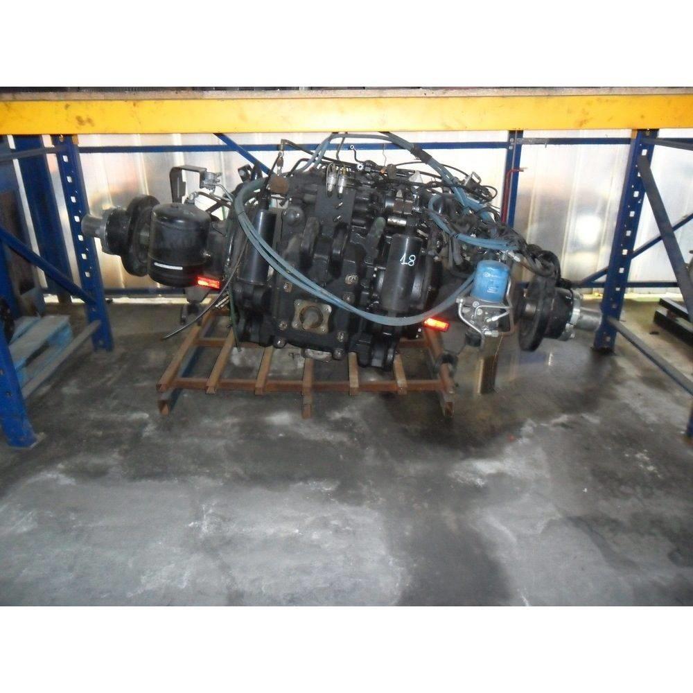 CASE puma 165 cvx Gear