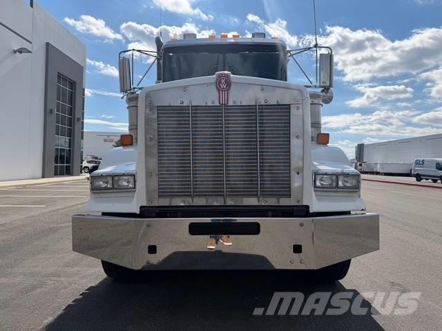 Kenworth T 800 Trækkere