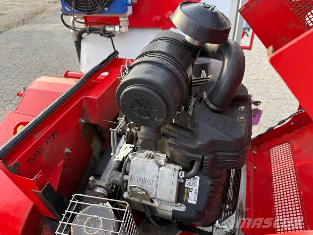 Bugnot BVN56 Flishuggere / neddelere