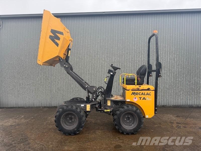 Mecalac TA 1 EH Dumpere
