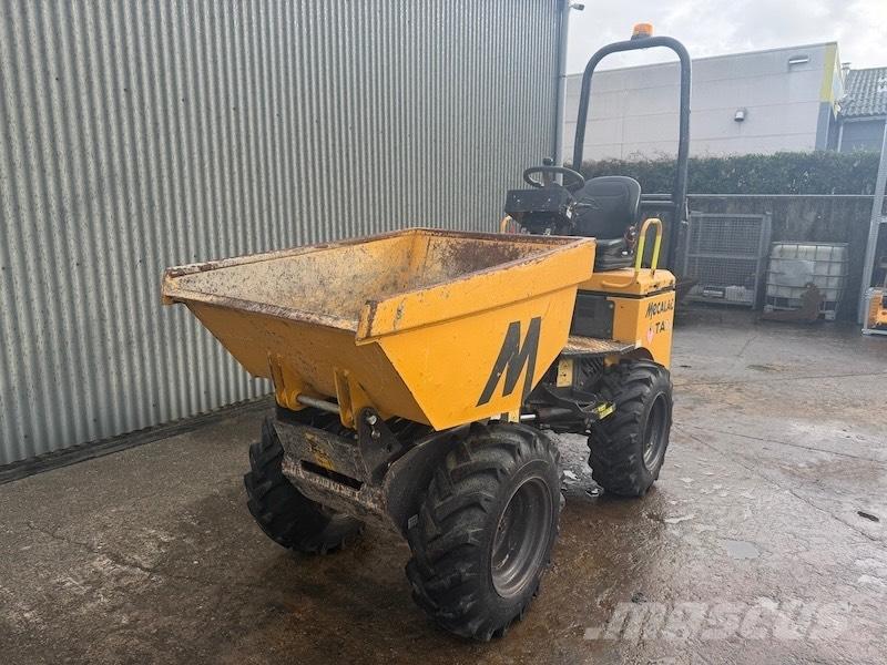 Mecalac TA 1 EH Dumpere