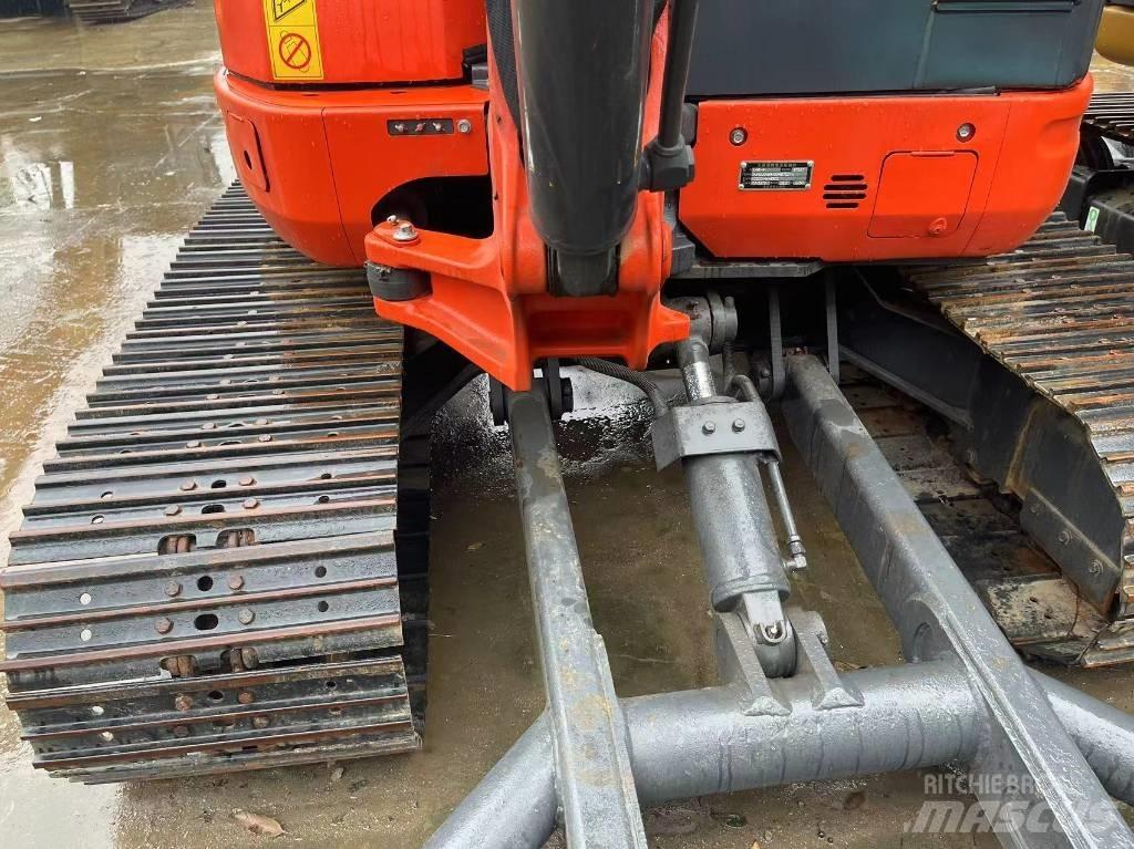 Kubota U 48 Minigravemaskiner