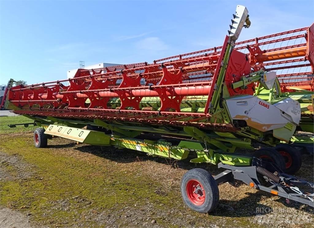 CLAAS Vario 1200 Tilbehør til mejetærskere
