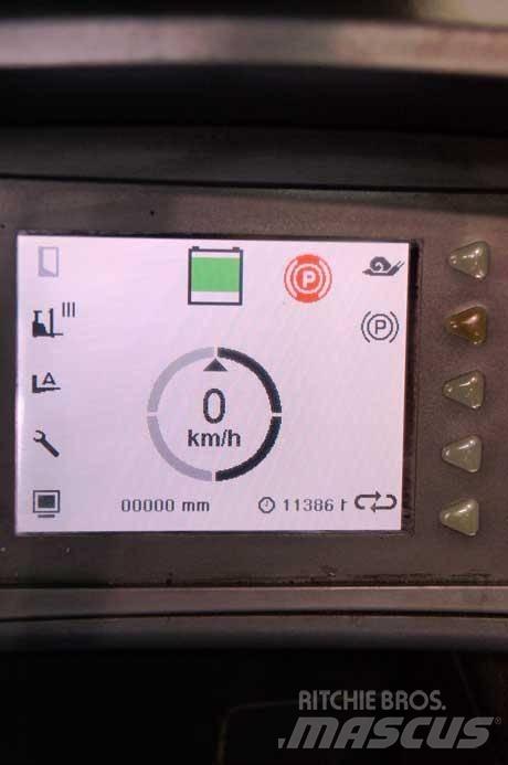 Jungheinrich ETV 325 Reachtruck