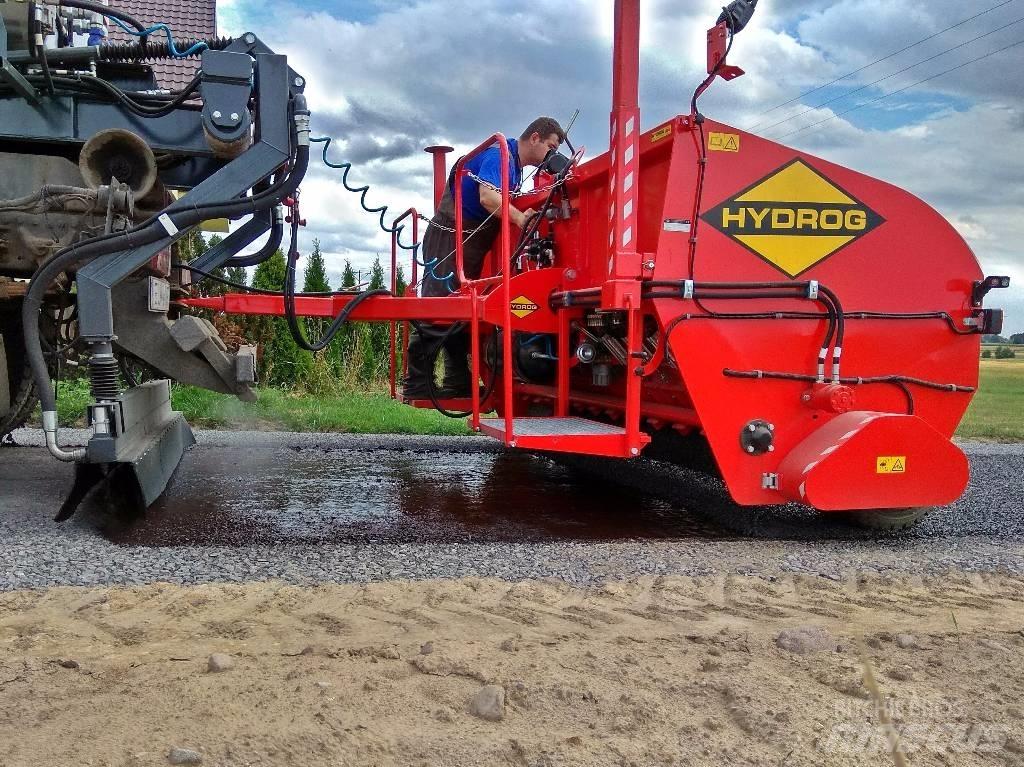 Hydrog RPU-3000 Andre vejbygningsmaskiner