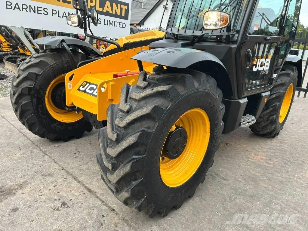 JCB 531-70 Teleskoplæssere