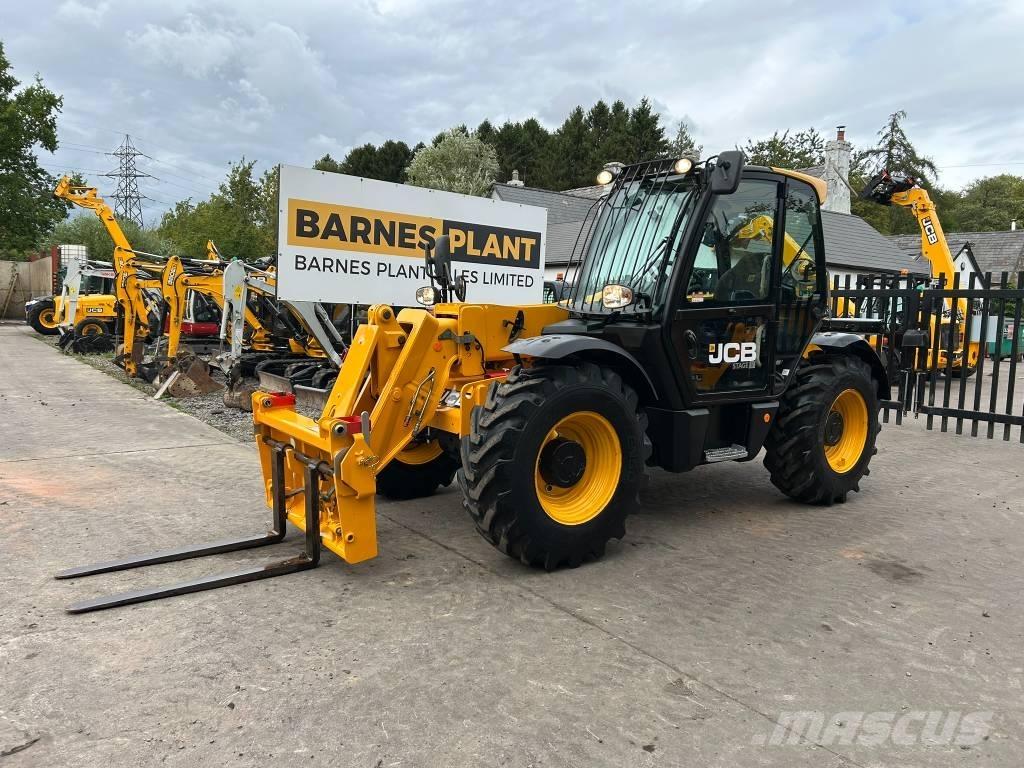 JCB 531-70 Teleskoplæssere