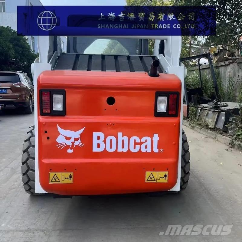 Bobcat S 185 Minilæsser - skridstyret