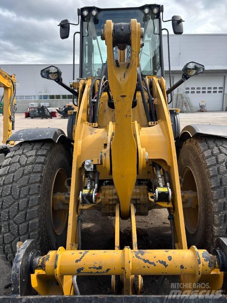 CAT 920 Læssemaskiner på hjul