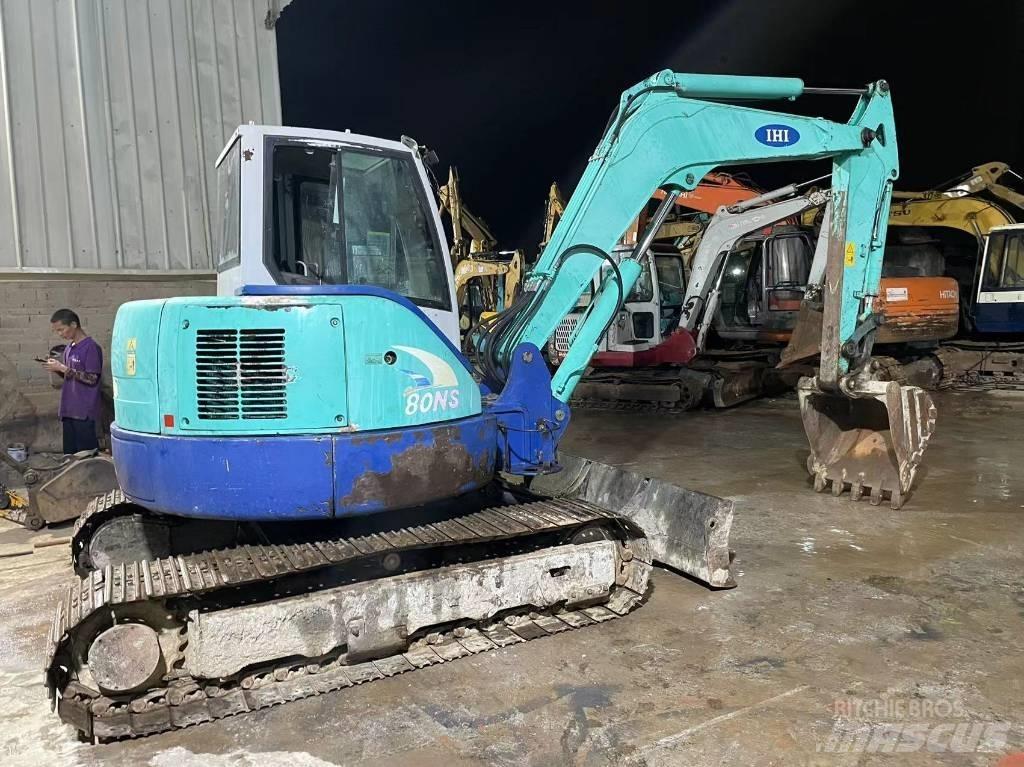 IHI 80 NSL Minigravemaskiner