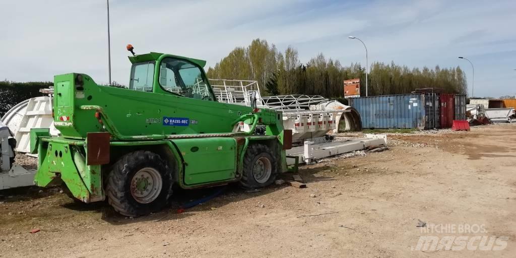 Merlo Roto 38.14 S Teleskoplæssere