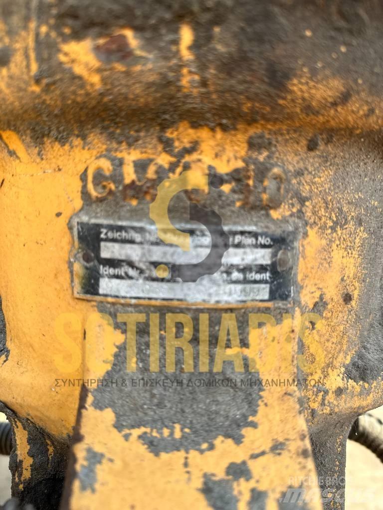 Liebherr ΑΡΠΑΓΗ Gribere